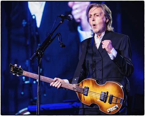 Concert Paul McCartney à Paris 2024 Billets Prix et Réservations