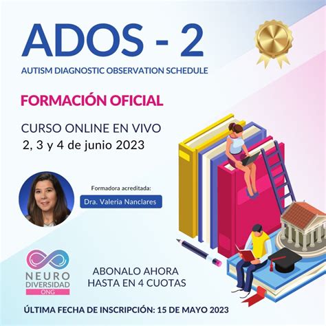 Neurodiversidad ONG Curso ADOS 2