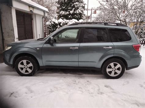 Subaru Forester Benzyna Km Sh Jelenia G Ra Centrum Olx Pl