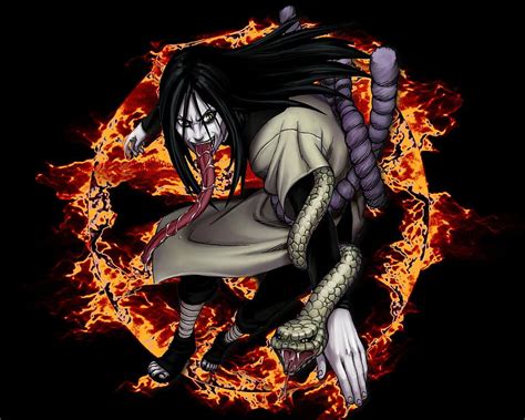 Details Orochimaru Wallpaper Hd Best Noithatsi Vn