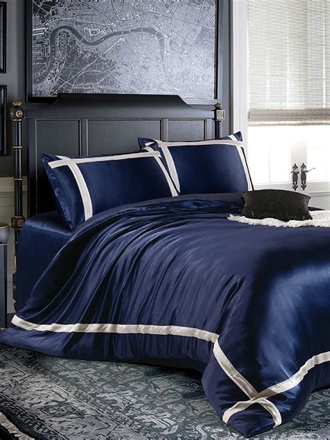 22 Momme Real Silk Duvet Cover Set