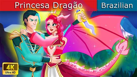 Princesa Drag O Contos De Fadas Brazilian Fairy Tales Youtube