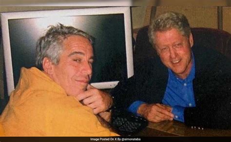 Jeffrey Epstein Filmed Sex Tapes Of Bill Clinton Prince Andrew Report