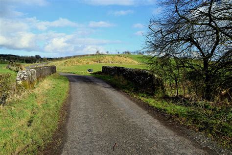 Bridge Along Millbridge Road Kenneth Allen Geograph Ireland