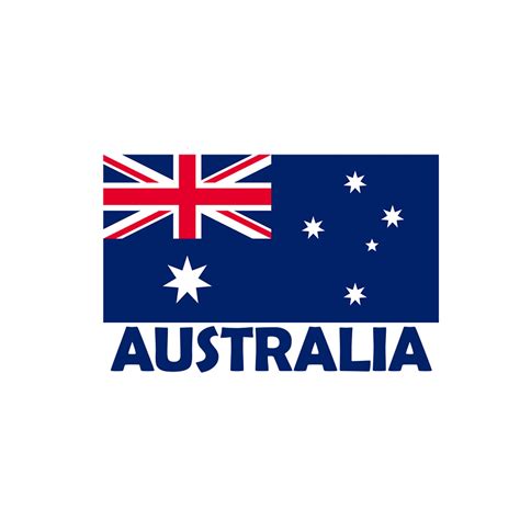 Australian Flag Temporary Tattoo - Etsy