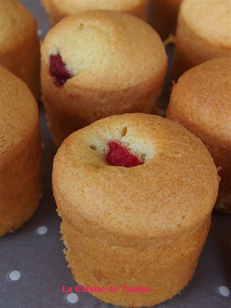 Minis Biscuits De Savoie Citron Framboise Cuisine De Tantine