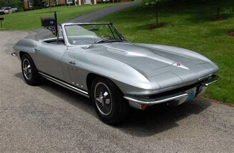 1965 Chevy Corvette | Motoexotica Classic Cars