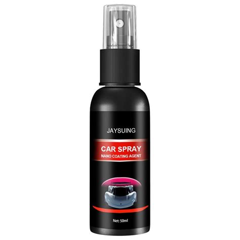 Koijmp Car Nano Repairing Spray Fast Repair Scratches Repairing Polish