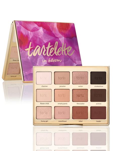 Палетка теней Tarte in Bloom Clay Palette - купить с доставкой по ...