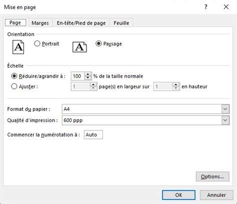 Excel Aper U Avant Impression Et Impression M Diaforma