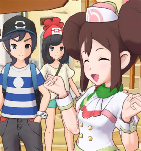 Alolan Stare Pokémon Masters Know Your Meme