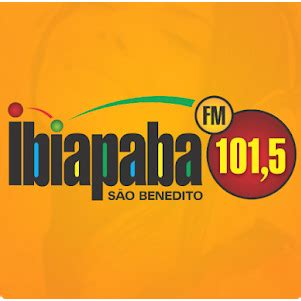 Rádio Ibiapaba FM São Benedito CE Ao Vivo Ache Rádios