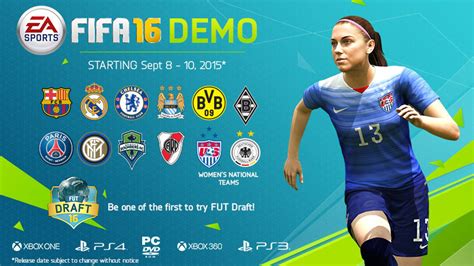 Fifa Pc Demo