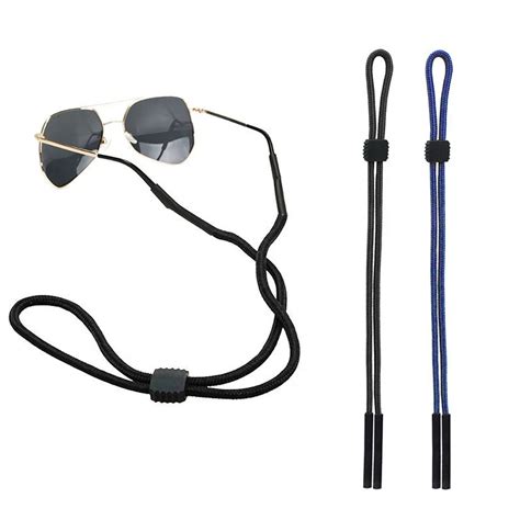 Elastic Eyeglasses Cord Adjustable Glasses Lanyards Neck String Cord