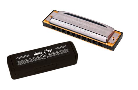 Hohner Juke Harp MS