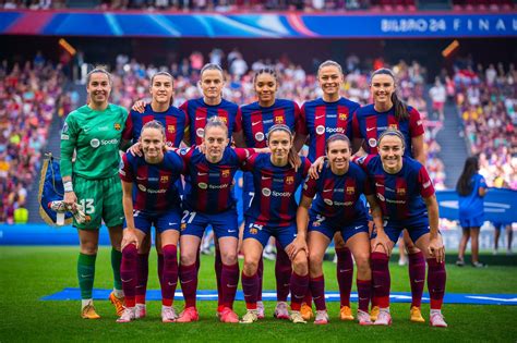 Aitana Bonmatí y Alexia Putellas le dan la Champions al FC Barcelona