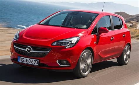 Der Neue Opel Corsa Abverkauf Alter Corsa Auto Hatzmann