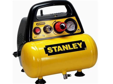 Best Pris Kompressor 6L 1 5 Hk Stanley HP Schou