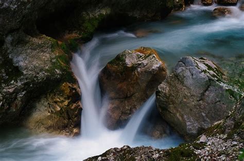 Agua Arroyo Cascada Foto Gratis En Pixabay Pixabay