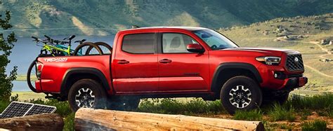 2022 Tacoma Mid Size Truck Toyota Canada