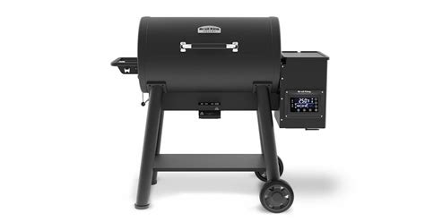 Broil King Regal Pellet Smoker Tobox Ruh Z E J Rm