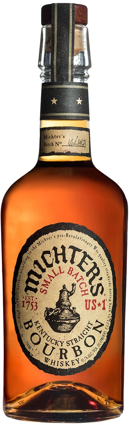 Us 1 Kentucky Straight Bourbon Michters American Whiskeys