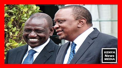 William Ruto Explains Why They Are Not Working Together With President