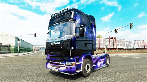 Skin F R Scania Lkw F R Euro Truck Simulator