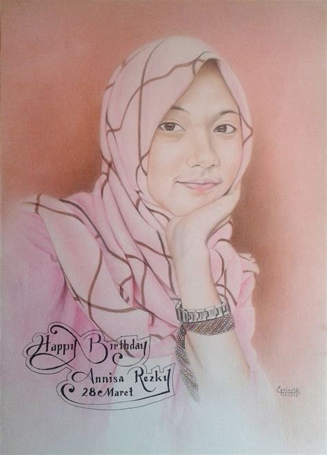 Gambar Sketsa Wajah Sakura | Sobsketsa