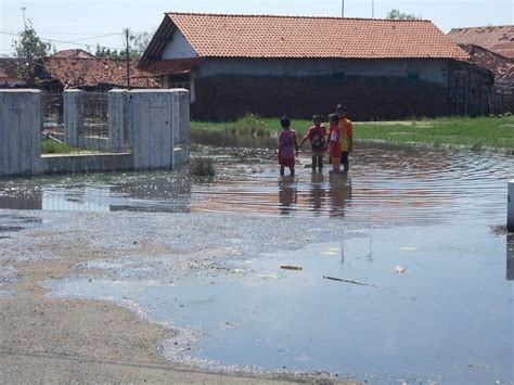 Foto Foto Banjir Rob Terbesar Di Pekalongan Utara Pekalongan Hot News