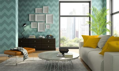 How to Choose Wallpaper for living Room