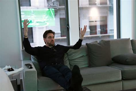 How Mike Greenberg, ESPN Host, Spends His Sundays - The New York Times