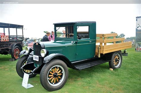 1928 Chevrolet Pickup Information And Photos Momentcar