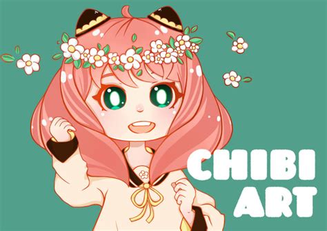 Draw Cute Chibi Art By Velzeart Fiverr