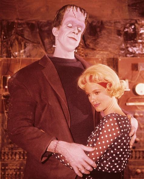 The Munsters 1964 Galerie Ze Seriálu Čsfd Cz