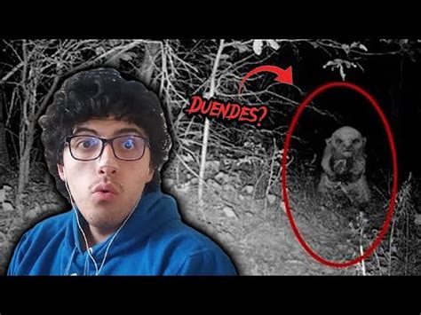 REACCIONANDO A ICEBERG DE SUCESOS PARANORMALES MONQUIR YouTube