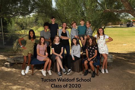 Dear Class Of 2020 Tucson Waldorf School