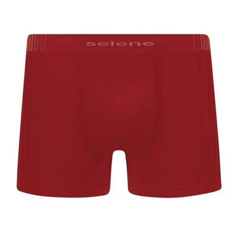 Cueca Boxer Selene 11070 003 Sem Costura T P Eg Cueca Magazine Luiza