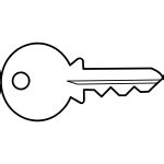 key   svg