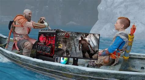 God Of War Requisitos Mínimos Y Recomendados Para Jugar En Pc