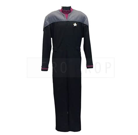 Star Trek: Nemesis William Riker Starfleet Uniform - HeroProp.com