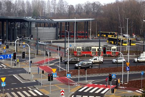 Centrum Przesiadkowe Bryn W Dziennik Zachodni