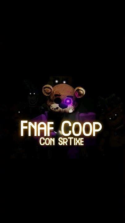 Te Va A Sorprender Este Fan Made De Fnaf Youtube