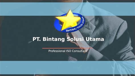 Pptx Tahapan Pproses Sertifikasi Iso Konsultan Sertifikat Iso