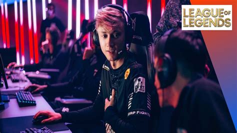 LoL Rekkles Et Hantera Un Duo Gagnant Pour La KCorp La LFL Spring