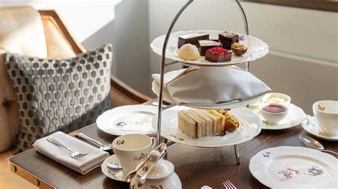 The Best Afternoon Tea At Londons Luxury Hotels Condé Nast Johansens