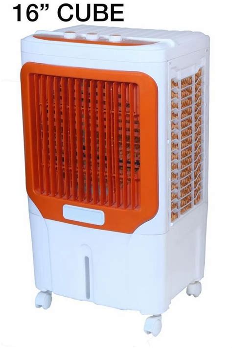 16 Inch Cube Desert Air Cooler 20 Feet 80 L At Rs 3000 Piece In New