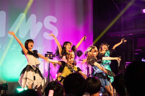 8月23日水 4thワンマン東阪ツアー「愛しあいまshow」東京公演開催！重大発表も！！：imew（あいみゅう） アイドルメディア