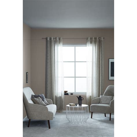 Trendfarbe Manhattan Grau Matt L