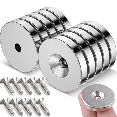 Super Strong Disc Large Customize Big Size Neodymium Magnetic N N